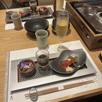 神戸牛 しゃぶしゃぶ おもき 離れ 銀座店 - 