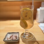 豚肉居酒屋 濃いめ - 