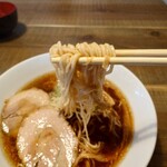 高山中華そば 晋 - 