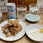 豚の味珍 - 豚足
