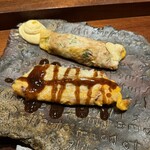 大阪 いか焼き家 - 