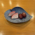 小判寿司 - デザートもしっかり美味しい♥️