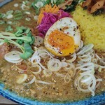 monkey spice - 