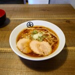 高山中華そば 晋 - 