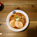 高山中華そば 晋 - 