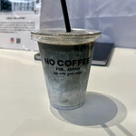 ノー コーヒー - ブラックラテ