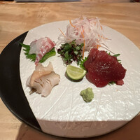 寿司上野坂 - 