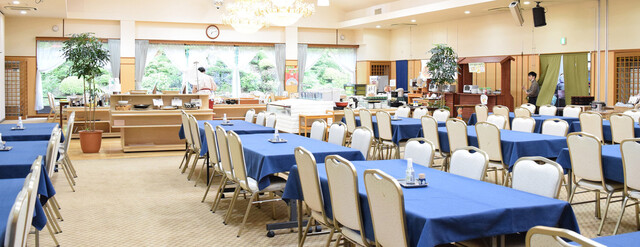 光雲閣（コウウンカク） - 二本松市その他（ホテル）の写真