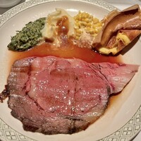 ロウリーズ・ザ・プライムリブ 恵比寿ガーデンプレイス店 - 