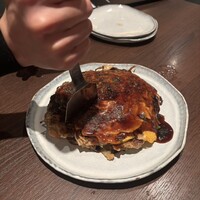 鉄板焼　ぼんの - 