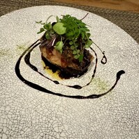鉄板焼き 恵伝 - 
