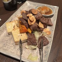鉄板焼　ぼんの - 
