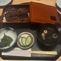 うなぎの中庄 虎ノ門ヒルズ店 - 