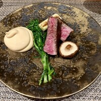 鉄板焼き 恵伝 - 