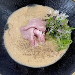 NIBOSHIST - 金目鯛とオマール海老の冷やし（限定）1,300円