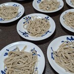 そば福 - 料理写真: