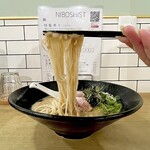 NIBOSHIST - 金目鯛とオマール海老の冷やし（限定）1,300円