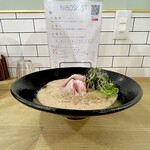 NIBOSHIST - 金目鯛とオマール海老の冷やし（限定）1,300円