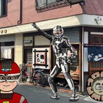 すし鶴 新深江店 - 麻爺..いやシャリバン、ここが宇宙一の寿司屋か⁈