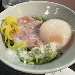 潮屋 - ネギトロ丼