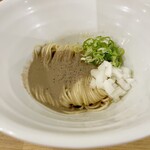 NIBOSHIST - ニボバタの和え玉（ハーフ）350円