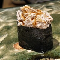麻布十番 鮨 無銘 - 