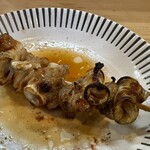 やきとり横丁 - 血管