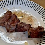 やきとり横丁 - タン