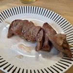 やきとり横丁 - レバー