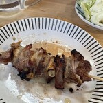 やきとり横丁 - なんこつ