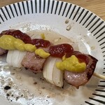 やきとり横丁 - ウィンナー 