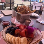 maitai bar - フレッシュフルーツがたっぷり