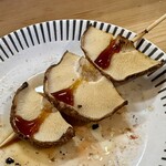 やきとり横丁 - 椎茸