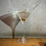 cafe and bar SOL - ■マティーニ ¥980