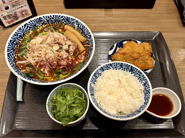Spice Ramen Jonetsu no Shizuku