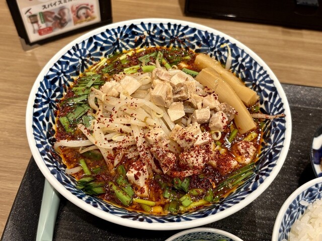 Spice Ramen Jonetsu no Shizuku photo 2