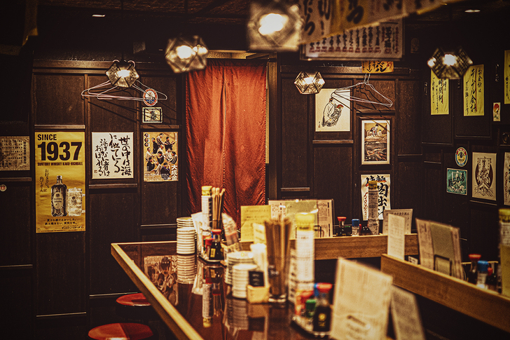 写真 : みなみの十忠八九 （ミナミノジュッチュウハック） - なんば