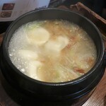 肉汁水餃子 餃包 - ・「餃包 4コ(¥1089)」