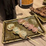 やきとり赤兵衛 冷泉店 - 