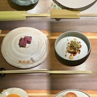 肉割烹 肉かぶく - 