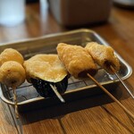 串かつ でんがな - 