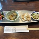 haru食堂+ - 料理写真: