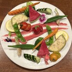 やきとり稲田 - 