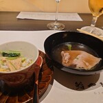 鮨 やまけん - 小鍋仕立て