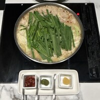 博多もつ鍋 やま中 博多店 - 