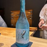 鮨 三心 - 石田屋ESHIKOTO鮎大吟醸限定品