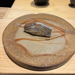 鮨 三心 - 秋刀魚