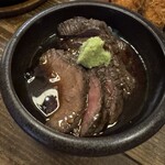 炎丸酒場 - ローストビーフ