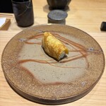 鮨 三心 - 玉子焼き