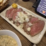 炎丸酒場 - タン